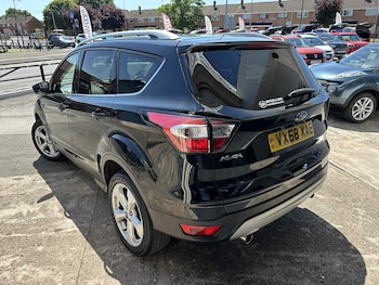 Used Ford Kuga 2018 for sale - 75202601: Photo