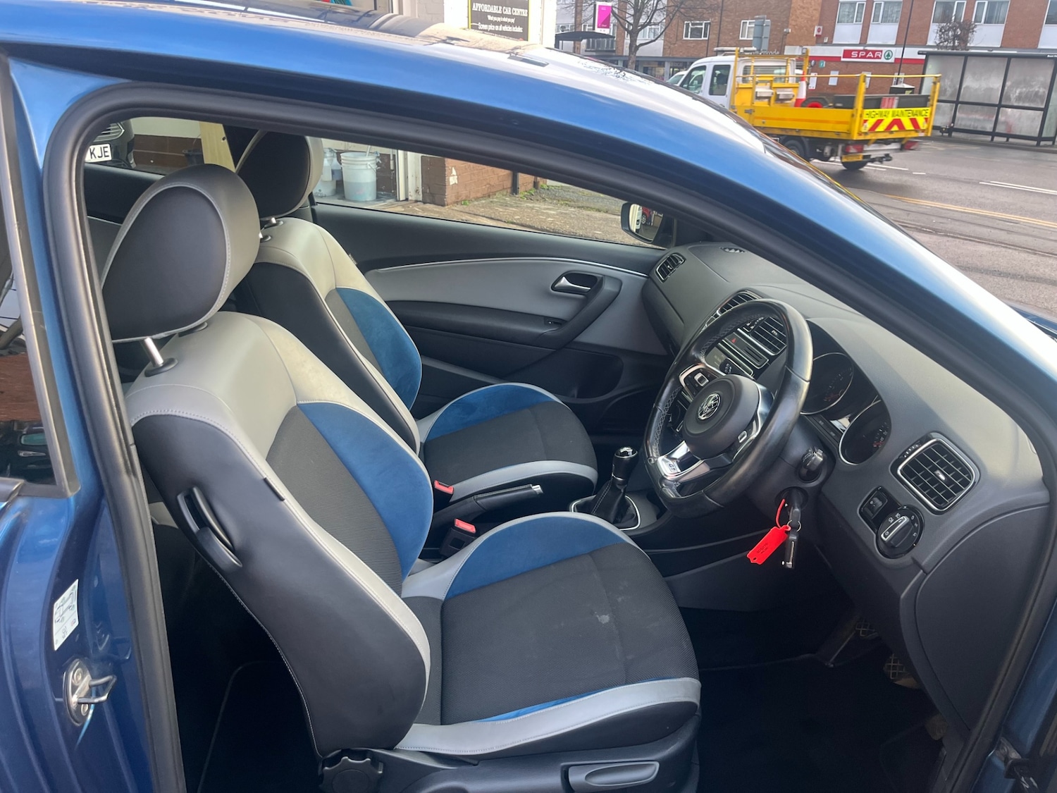 Used Volkswagen Polo 2014 for sale - 77233529: Photo 12