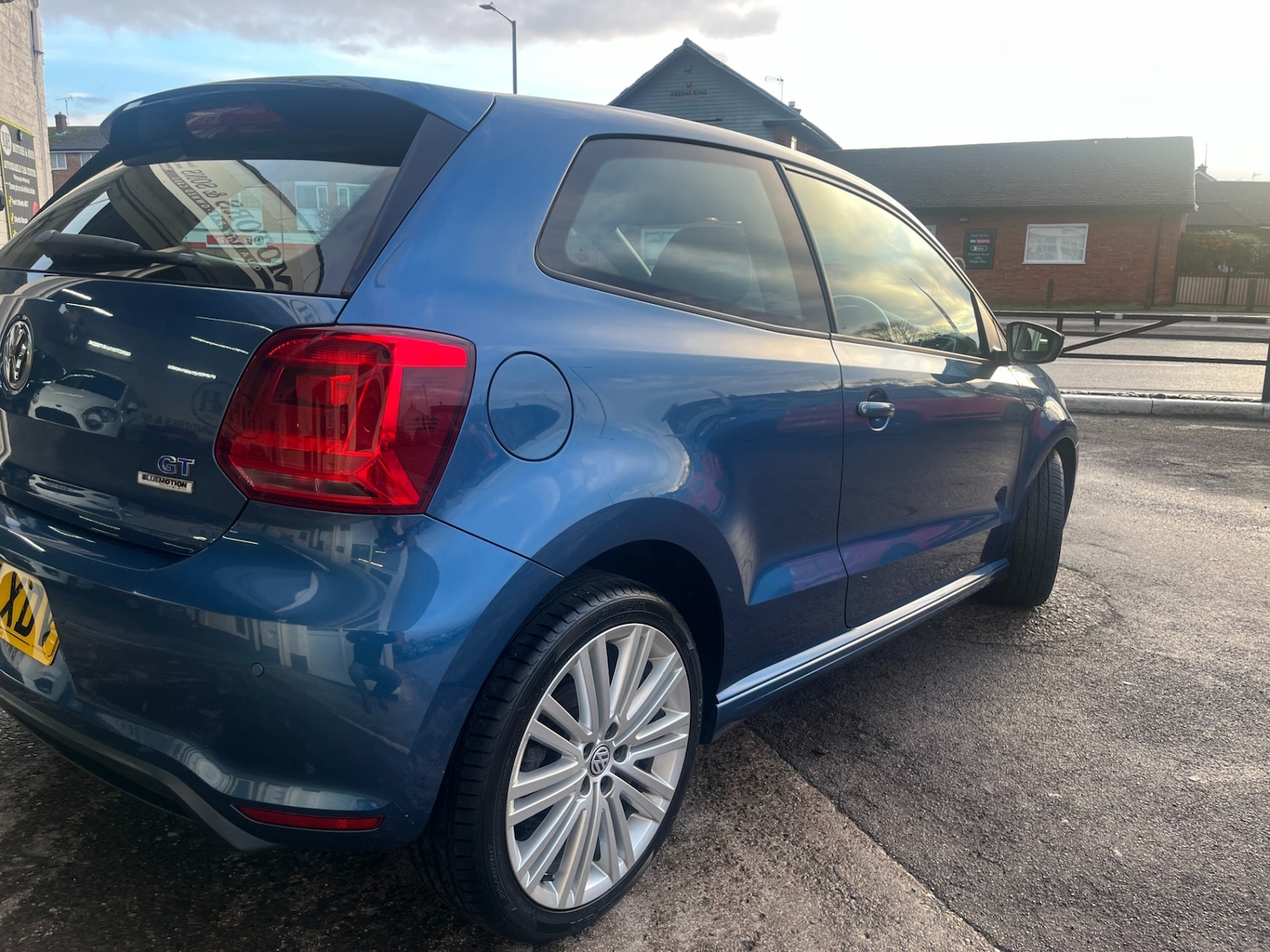 Used Volkswagen Polo 2014 for sale - 77233529: Photo 3