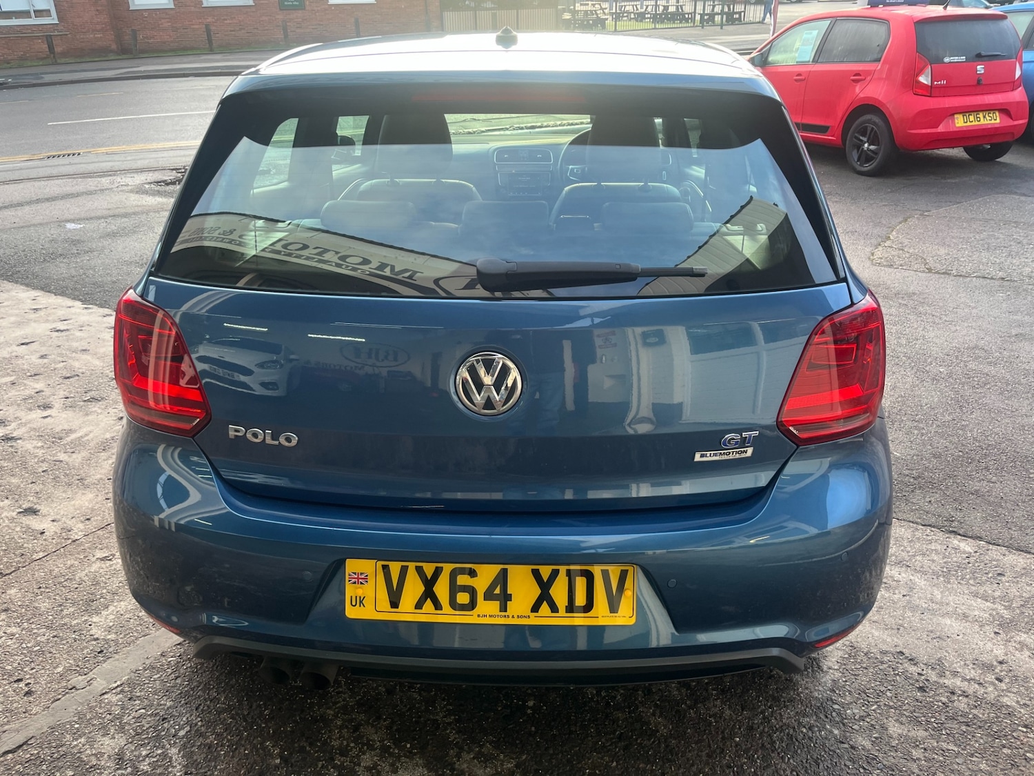Used Volkswagen Polo 2014 for sale - 77233529: Photo 4