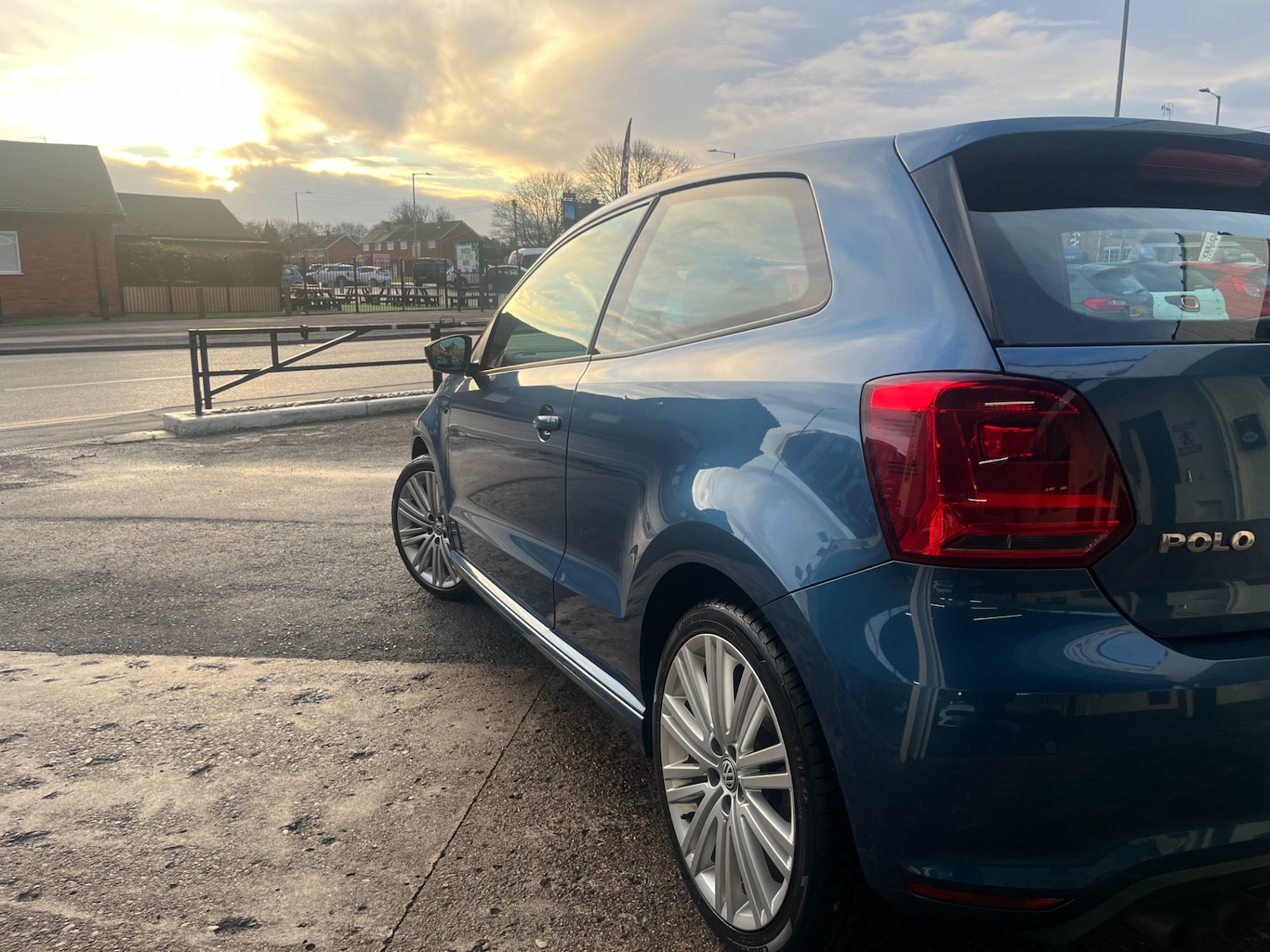 Used Volkswagen Polo 2014 for sale - 77233529: Photo 5