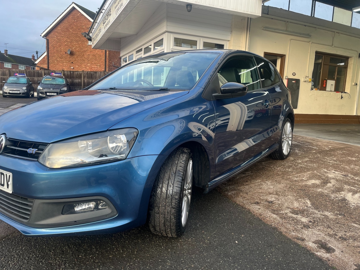 Used Volkswagen Polo 2014 for sale - 77233529: Photo 7