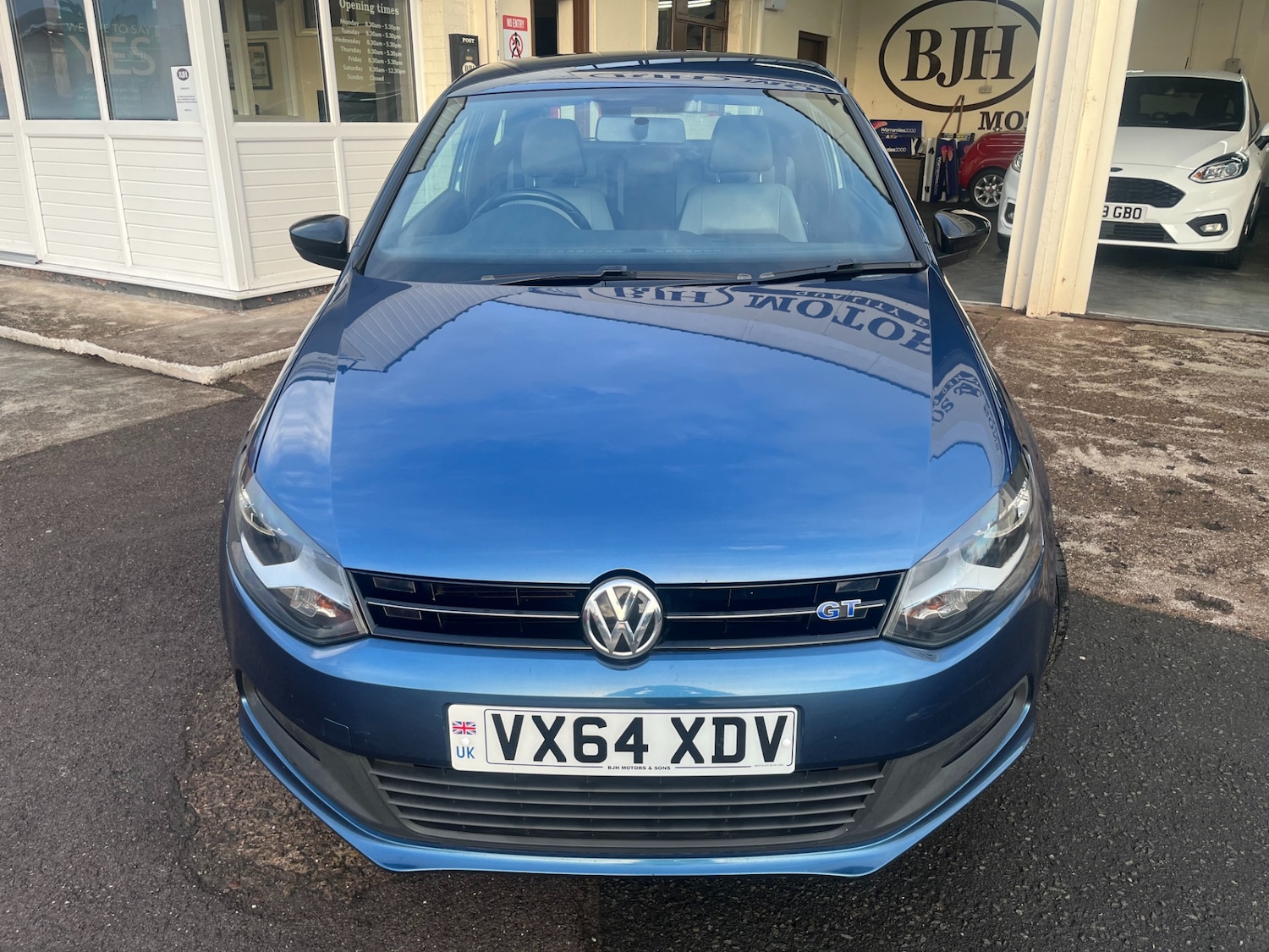 Used Volkswagen Polo 2014 for sale - 77233529: Photo 8