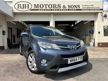 2014 (64) - 2.0 D-4D Invincible 5dr