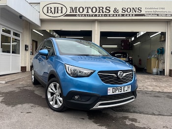 Used Vauxhall Crossland X 2019 for sale - 78240006: Photo