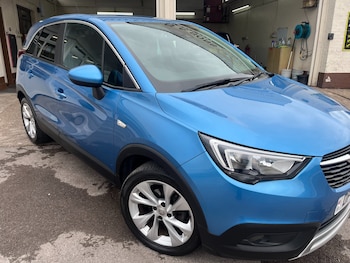 Used Vauxhall Crossland X 2019 for sale - 78240006: Photo