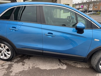 Used Vauxhall Crossland X 2019 for sale - 78240006: Photo