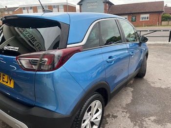 Used Vauxhall Crossland X 2019 for sale - 78240006: Photo