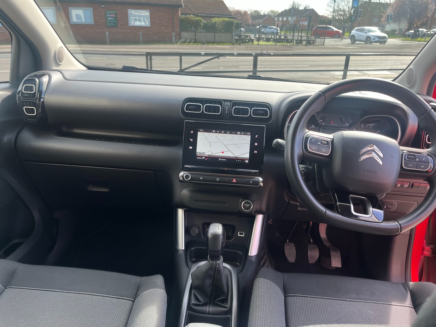 Used Citroen C3 Aircross 2018 for sale - 77946688: Photo 10