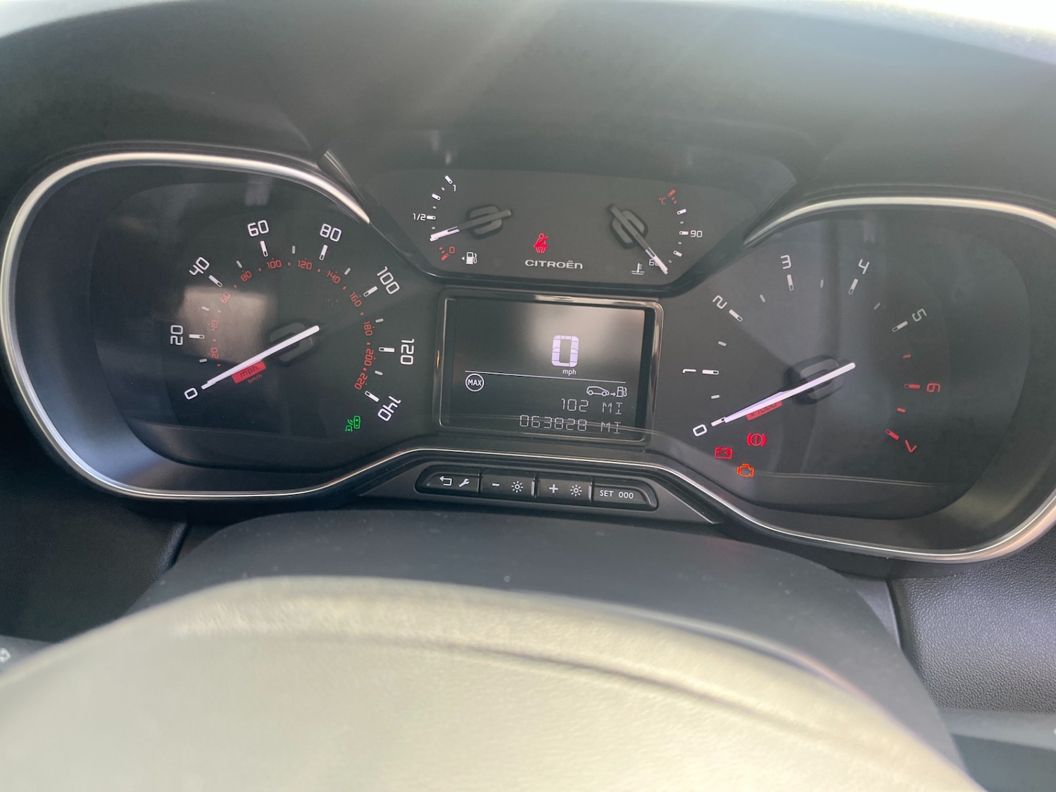 Used Citroen C3 Aircross 2018 for sale - 77946688: Photo 11