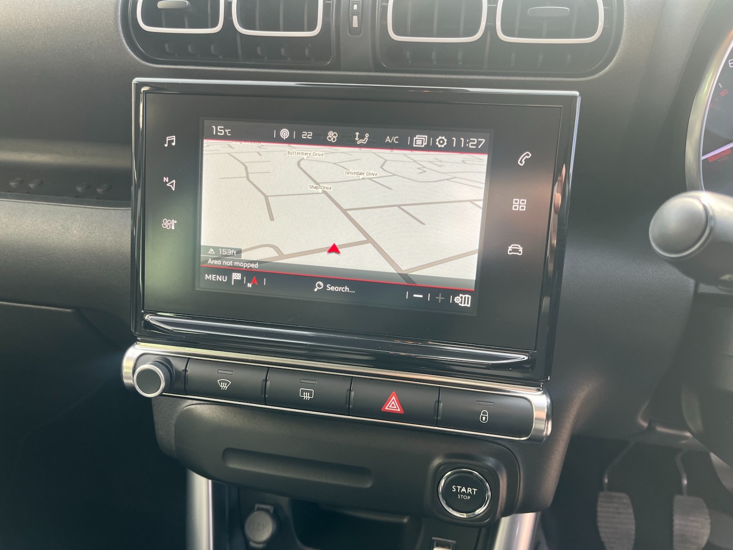 Used Citroen C3 Aircross 2018 for sale - 77946688: Photo 12