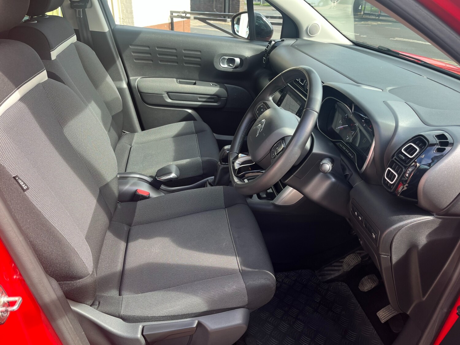 Used Citroen C3 Aircross 2018 for sale - 77946688: Photo 13