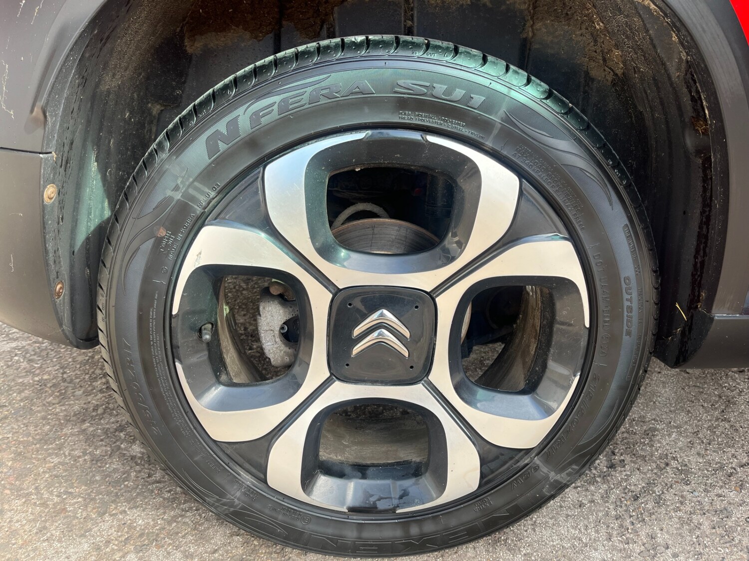 Used Citroen C3 Aircross 2018 for sale - 77946688: Photo 16