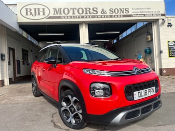 Citroen C3 Aircross feature image