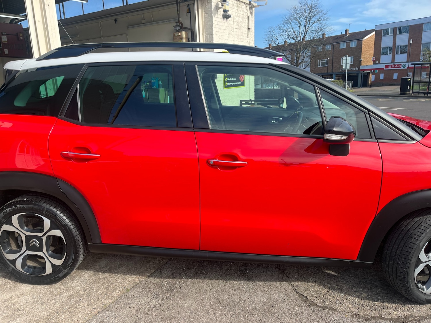Used Citroen C3 Aircross 2018 for sale - 77946688: Photo 3