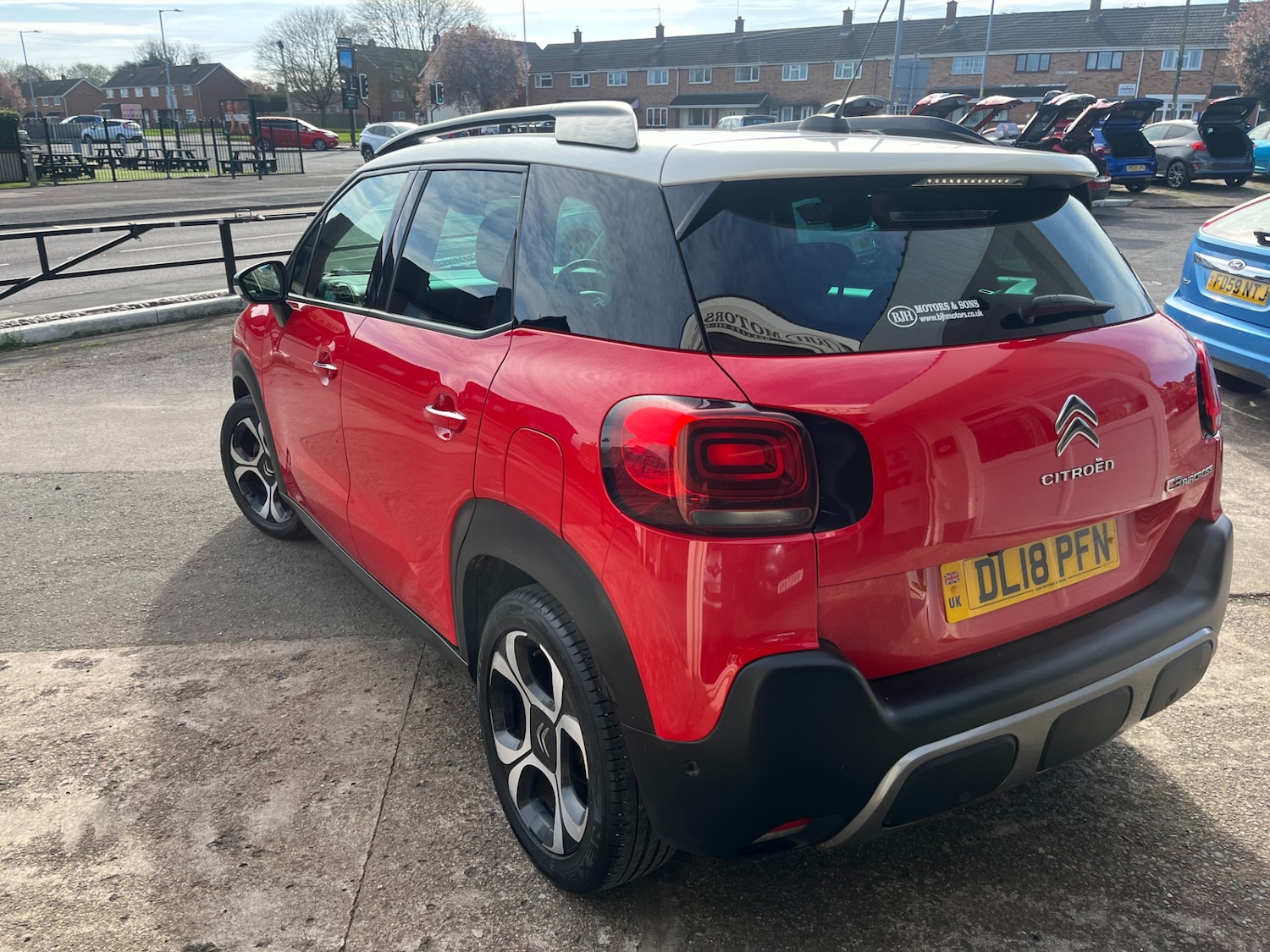 Used Citroen C3 Aircross 2018 for sale - 77946688: Photo 6