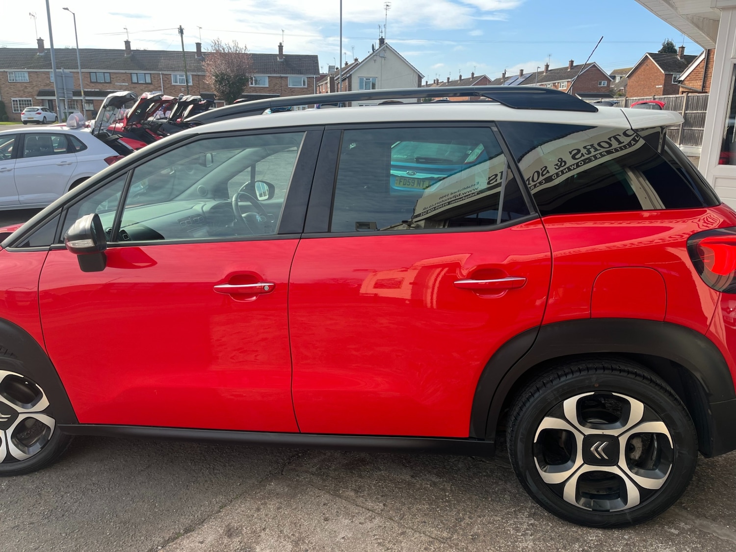 Used Citroen C3 Aircross 2018 for sale - 77946688: Photo 7