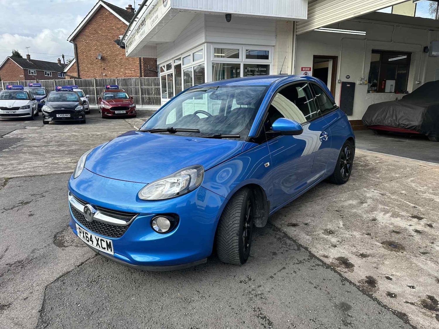 Used Vauxhall ADAM 2014 for sale - 76127909: Photo 2