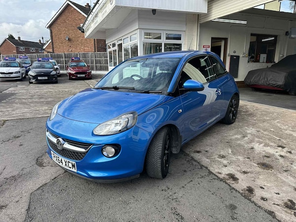 Used Vauxhall ADAM 2014 for sale - 76127909: Photo 2