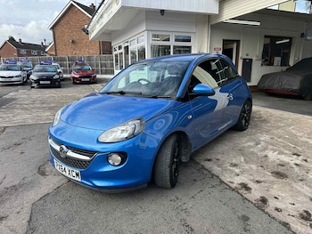 Used Vauxhall ADAM 2014 for sale - 76127909: Photo 2