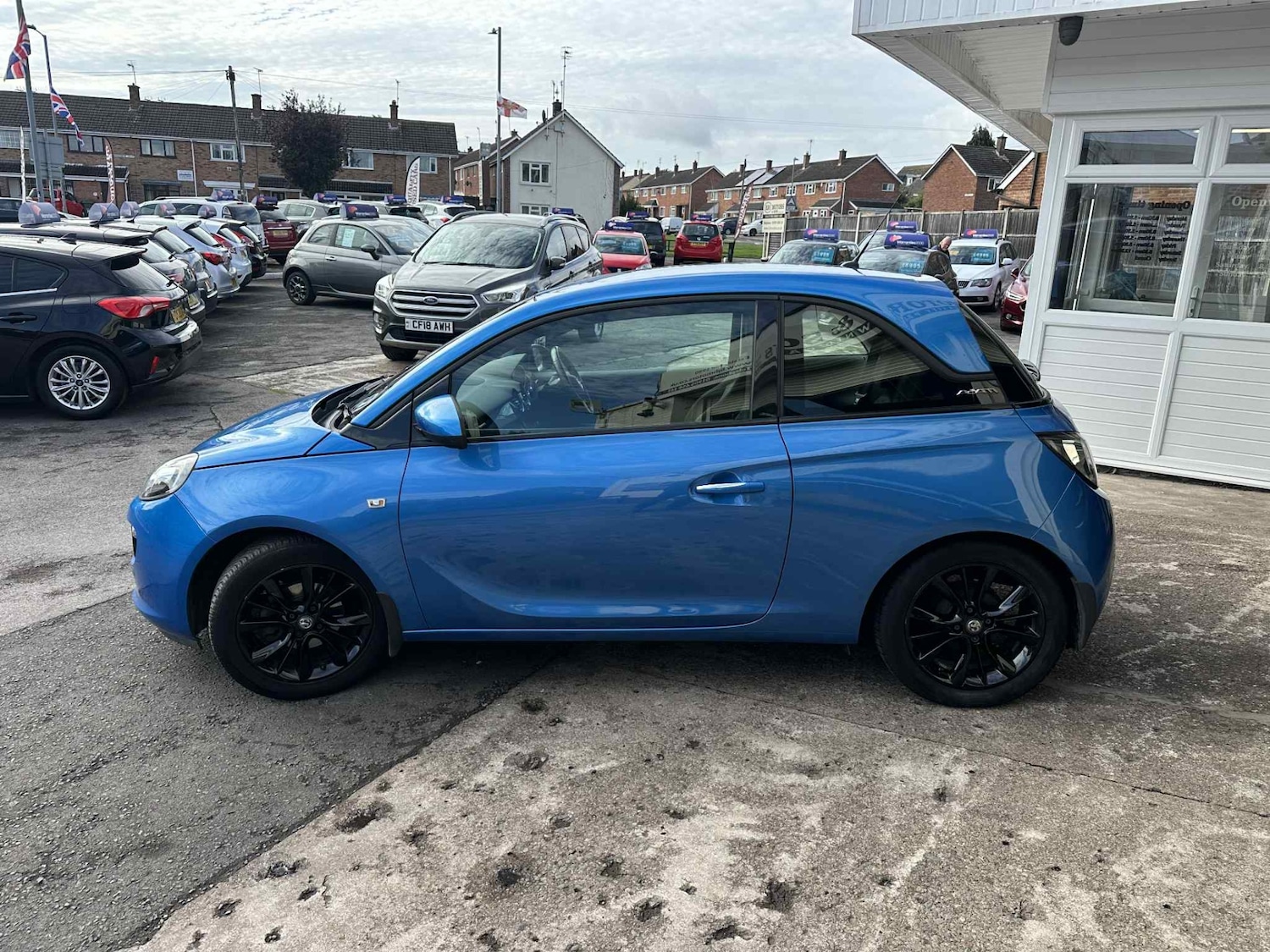 Used Vauxhall ADAM 2014 for sale - 76127909: Photo 3