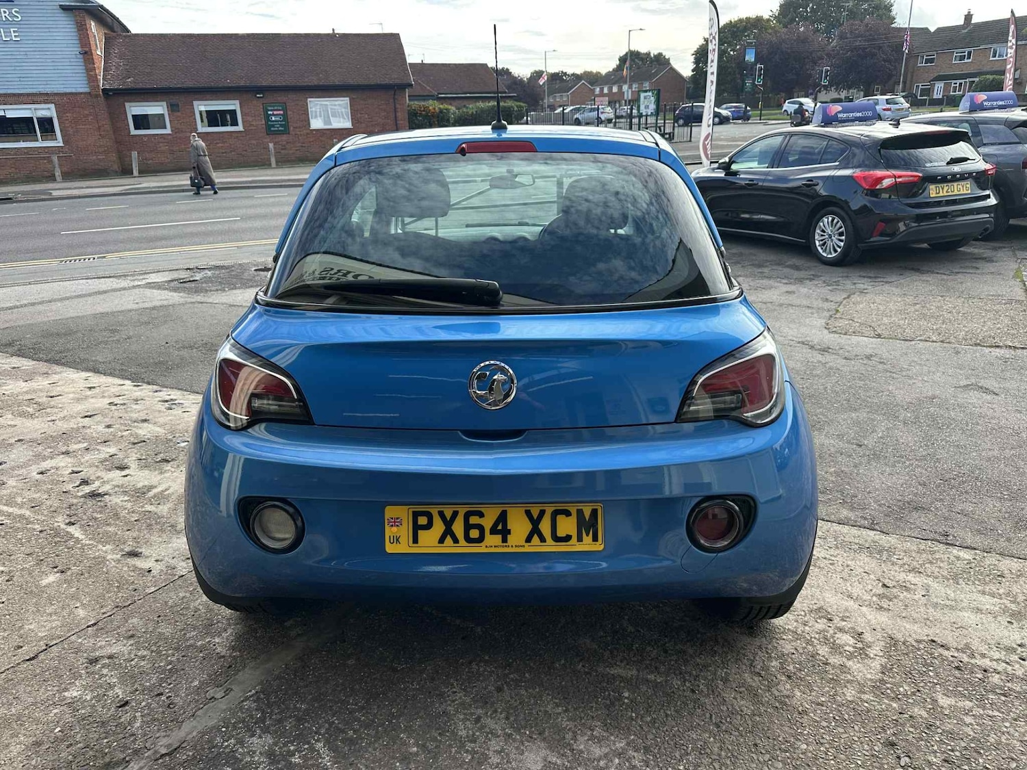 Used Vauxhall ADAM 2014 for sale - 76127909: Photo 4