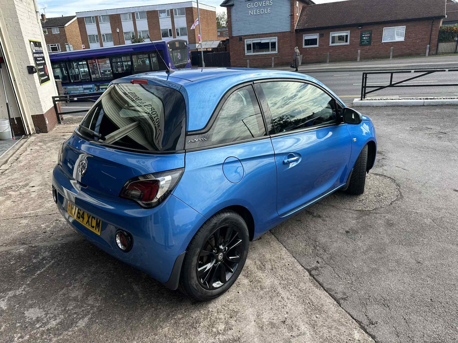 Used Vauxhall ADAM 2014 for sale - 76127909: Photo 5