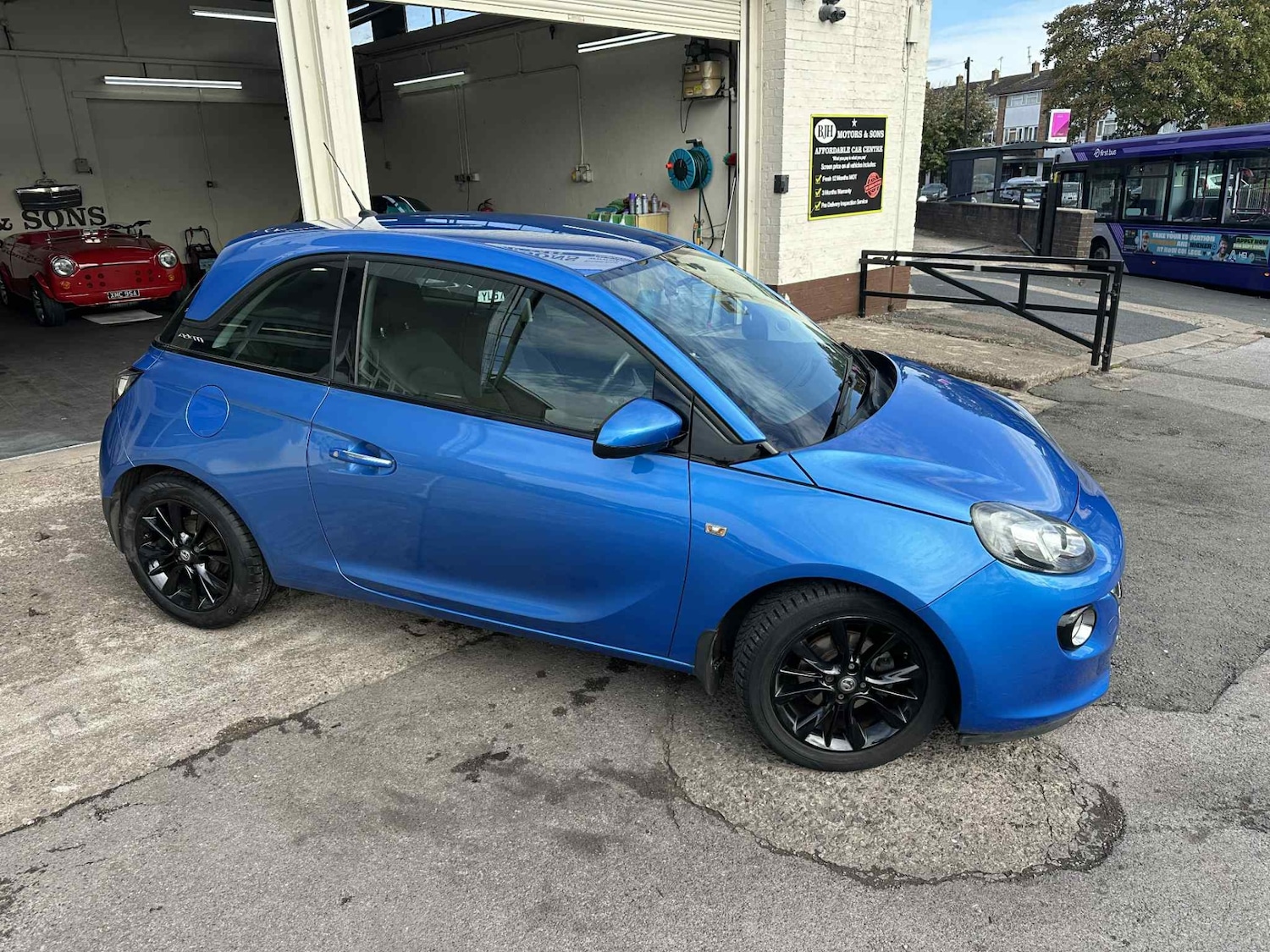 Used Vauxhall ADAM 2014 for sale - 76127909: Photo 6