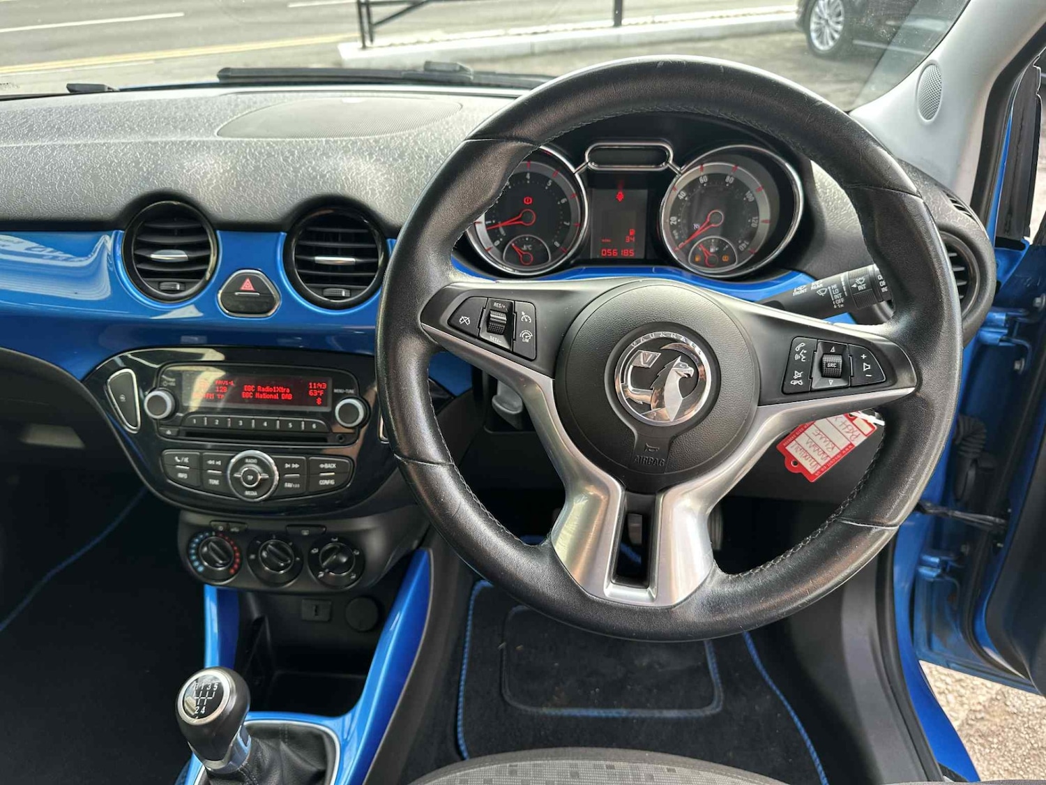 Used Vauxhall ADAM 2014 for sale - 76127909: Photo 9