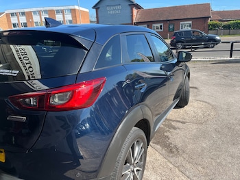 Used Mazda CX-3 2016 for sale - 78150714: Photo