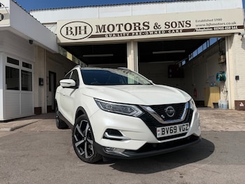 Used Nissan Qashqai 2019 for sale - 79569333: Photo