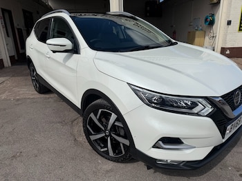Used Nissan Qashqai 2019 for sale - 79569333: Photo