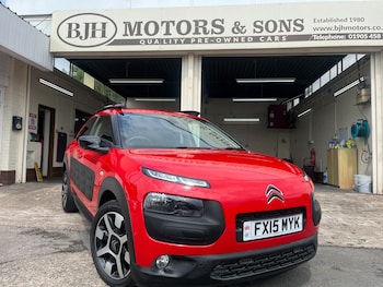 Used Citroen C4 Cactus 2015 for sale - 78521922: Photo