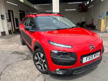 Used Citroen C4 Cactus 2015 for sale - 78521922: Photo