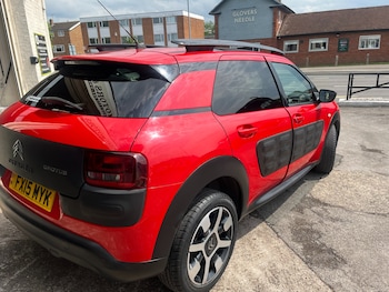 Used Citroen C4 Cactus 2015 for sale - 78521922: Photo