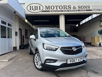 Used Vauxhall Mokka X 2017 for sale - 79421123: Photo