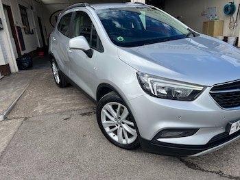 Used Vauxhall Mokka X 2017 for sale - 79421123: Photo
