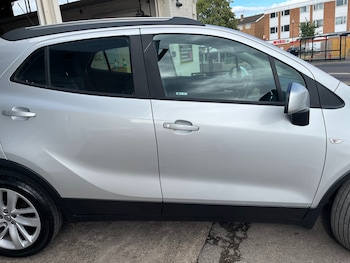 Used Vauxhall Mokka X 2017 for sale - 79421123: Photo