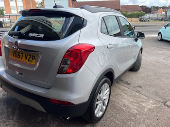Used Vauxhall Mokka X 2017 for sale - 79421123: Photo