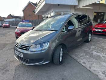 Used Volkswagen Sharan 2015 for sale - 74165471: Photo