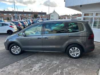 Used Volkswagen Sharan 2015 for sale - 74165471: Photo