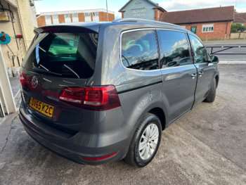 Used Volkswagen Sharan 2015 for sale - 74165471: Photo