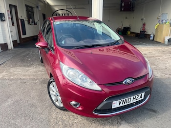 Used Ford Fiesta 2010 for sale - 78456562: Photo