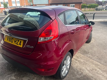 Used Ford Fiesta 2010 for sale - 78456562: Photo
