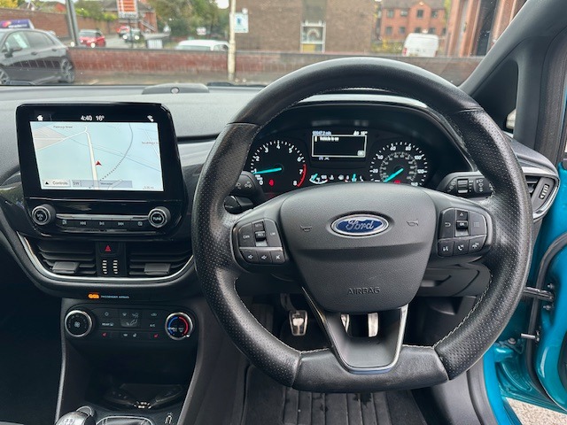 Used Ford Fiesta 2018 for sale - 76290180: Photo 11