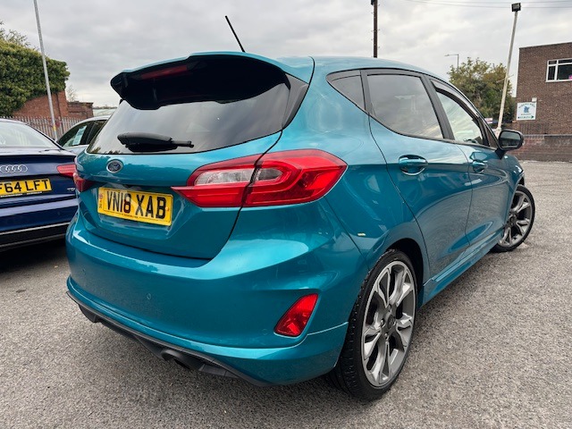 Used Ford Fiesta 2018 for sale - 76290180: Photo 3
