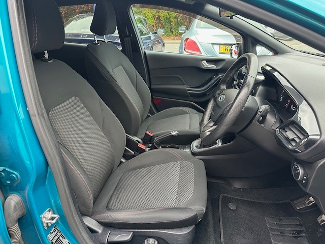 Used Ford Fiesta 2018 for sale - 76290180: Photo 5