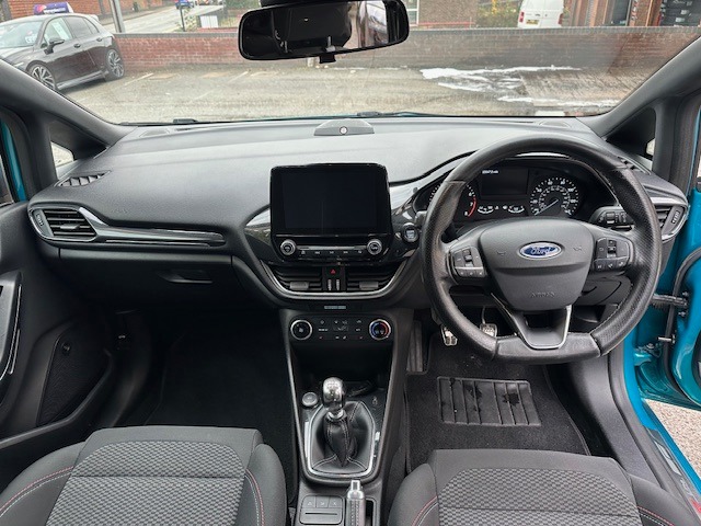 Used Ford Fiesta 2018 for sale - 76290180: Photo 6