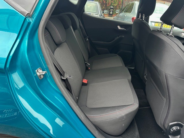 Used Ford Fiesta 2018 for sale - 76290180: Photo 7
