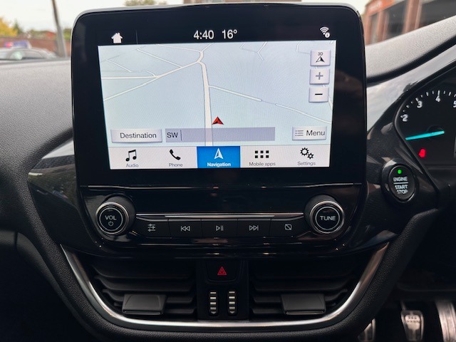 Used Ford Fiesta 2018 for sale - 76290180: Photo 8